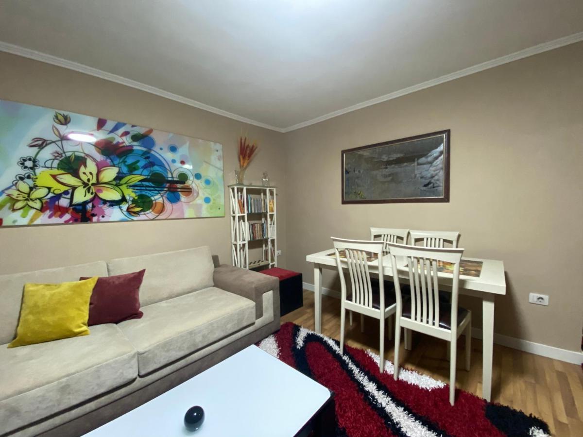Ring Apartment Tirana